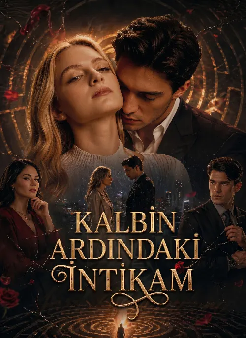 [Dublajlı]Kalbin Ardındaki İntikam afişi
