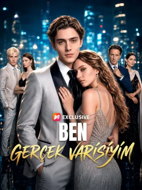 (Dublajlı) Ben Gerçek Varisiyim afişi