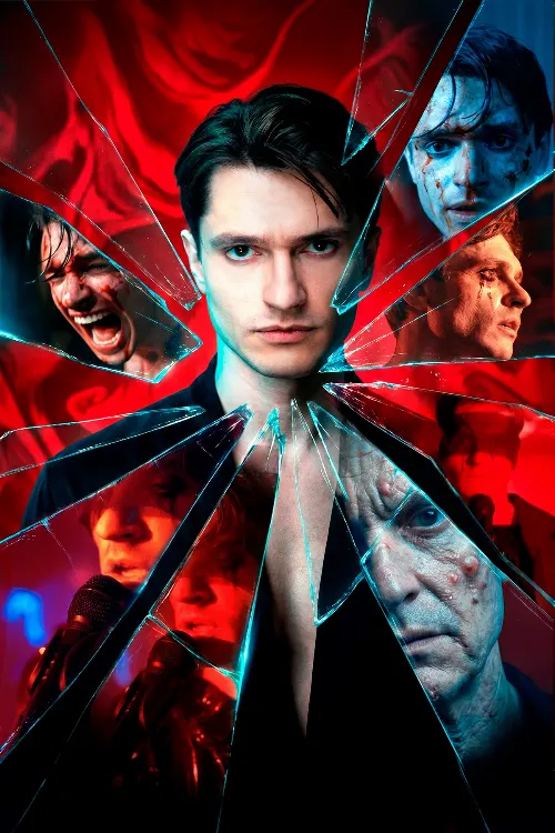 Dorian Gray'in Günahları afişi