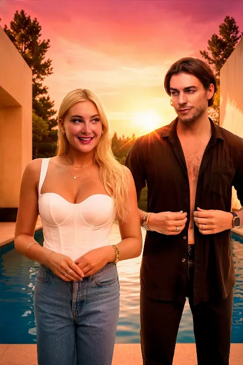 Reality Şov. Aşk mı Cesaret mi. 2. Sezon afişi