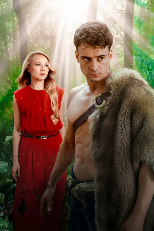 Tarzan'a Aşık Olmak afişi