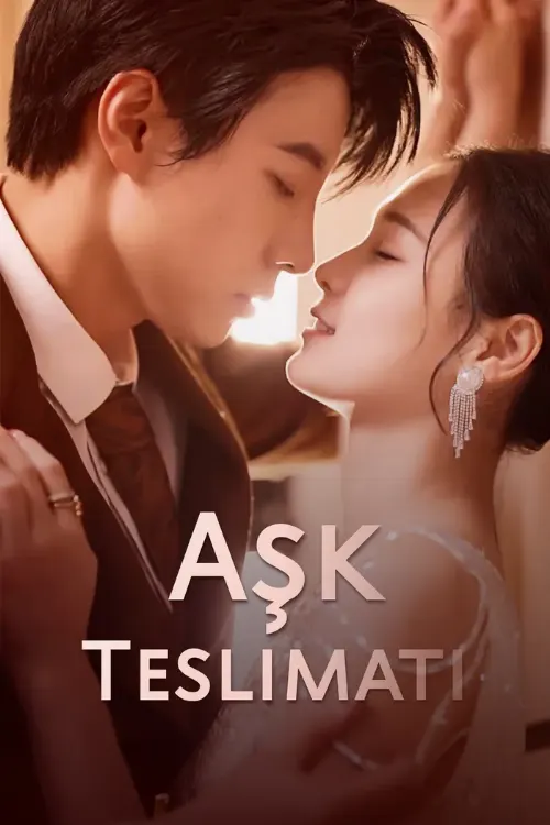 Aşk Teslimatı afişi