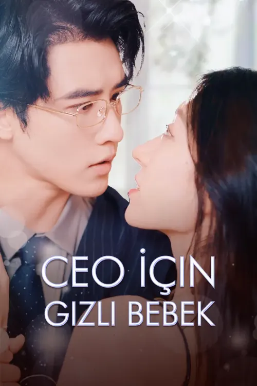 CEO için Gizli Bebek afişi