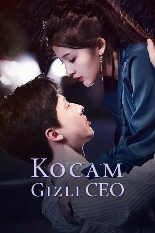 Kocam Gizli CEO afişi