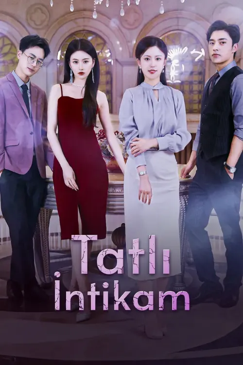 Tatlı İntikam afişi