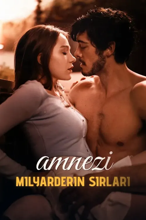 Amnezi Milyarderin Sırları afişi