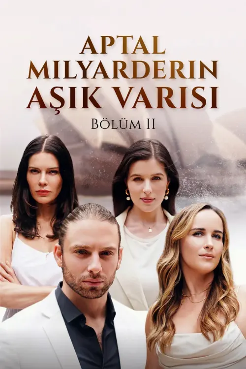 Aptal Milyarderin Aşık Varisi Bölüm II afişi