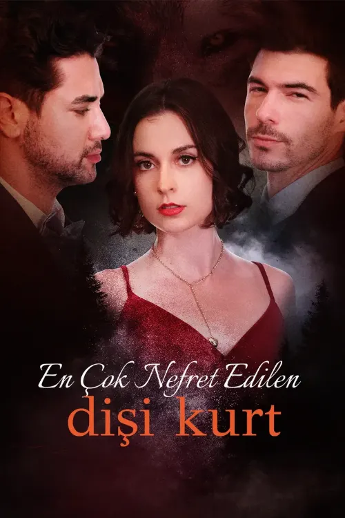 En Çok Nefret Edilen Dişi Kurt afişi