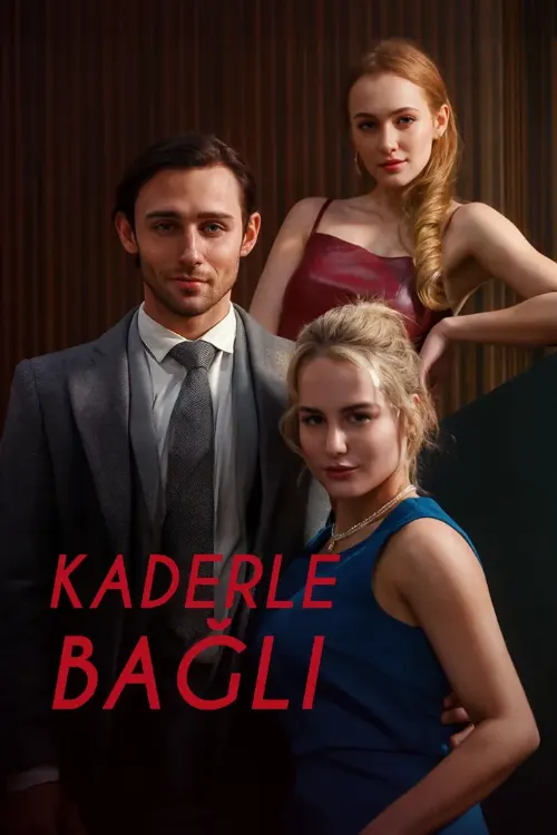 Kader Bağlarıyla Bağlı afişi