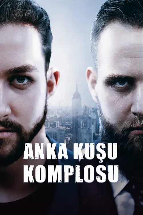 Anka Kuşu Komplosu afişi