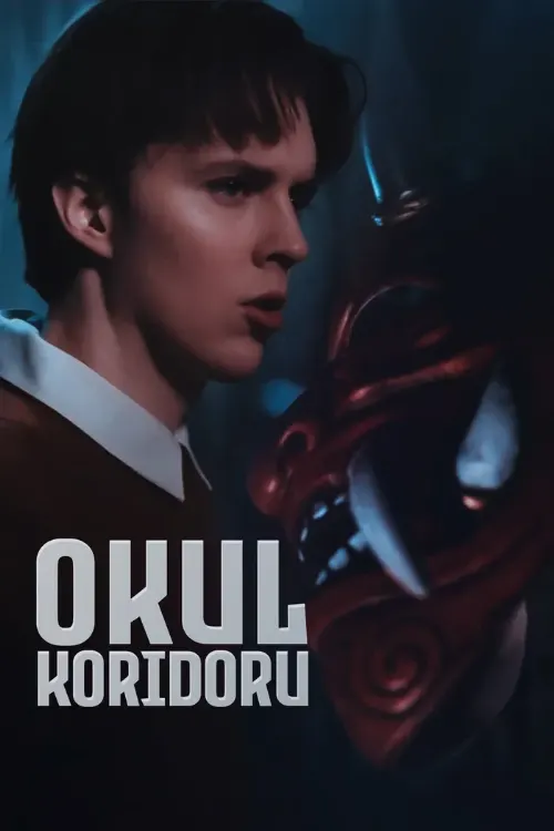 Okul Koridoru afişi