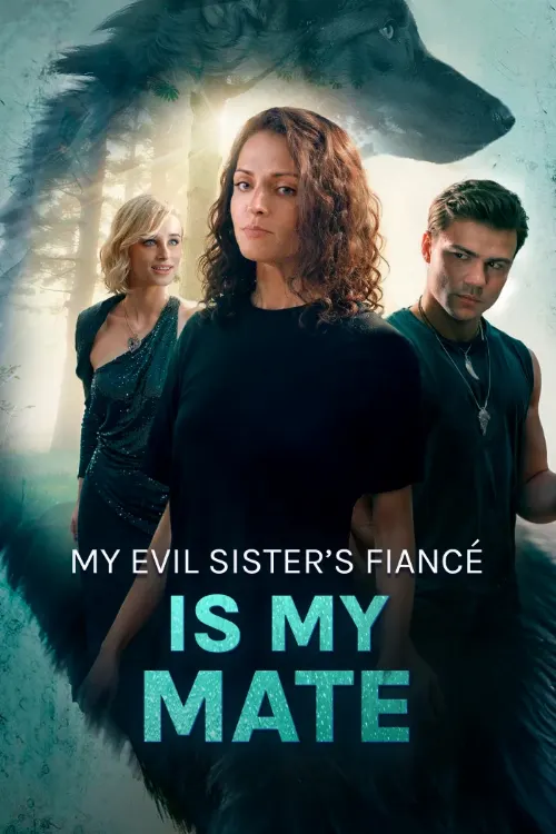 My Evil Sister’s Fiancé is My Mate afişi