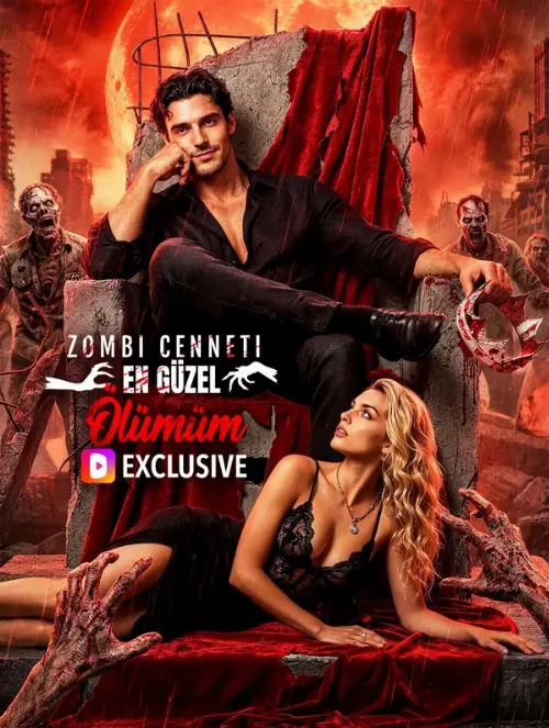 Zombi Cenneti: En Güzel Ölümüm afişi