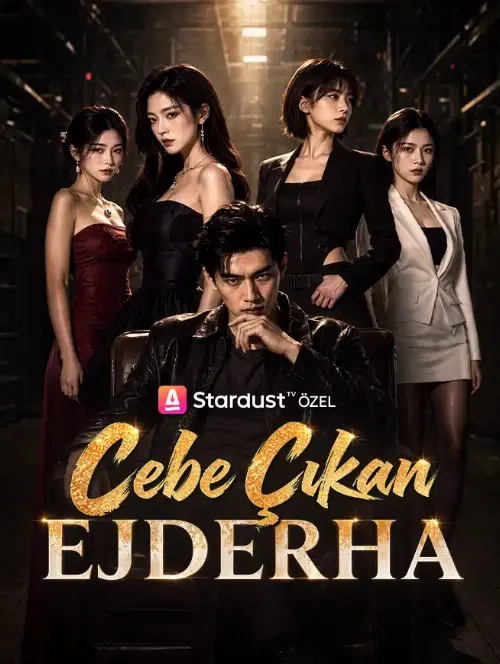 Cebe Çıkan Ejderha afişi