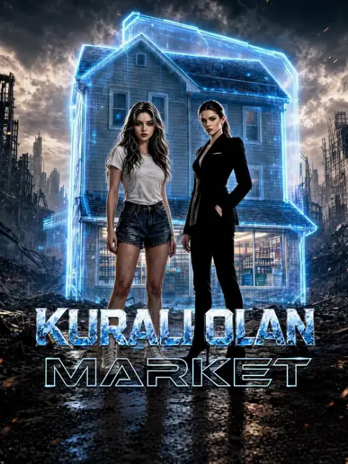 Kuralı Olan Market afişi