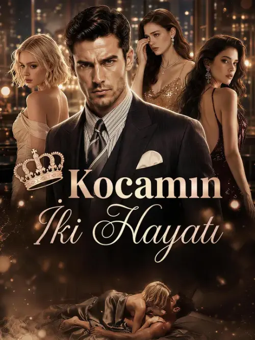 Kocamın İki Hayatı afişi