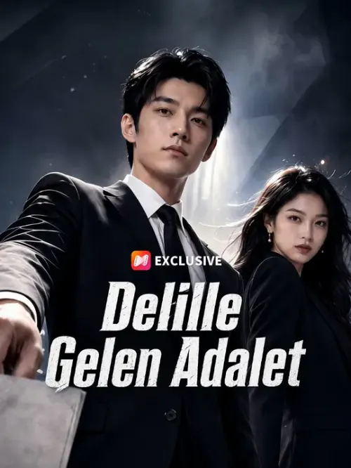 Delille Gelen Adalet afişi