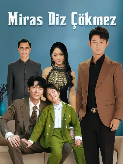 Miras Diz Çökmez afişi