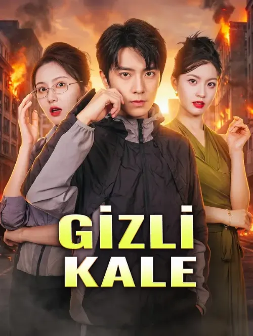 GİZLİ KALE afişi