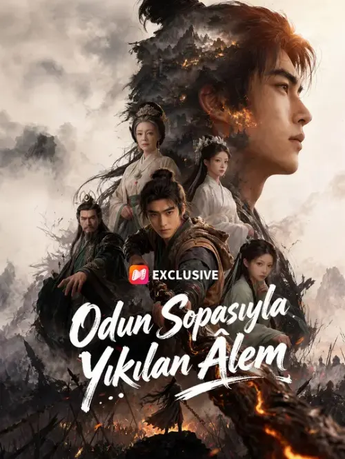 Odun Sopasıyla Yıkılan Âlem afişi