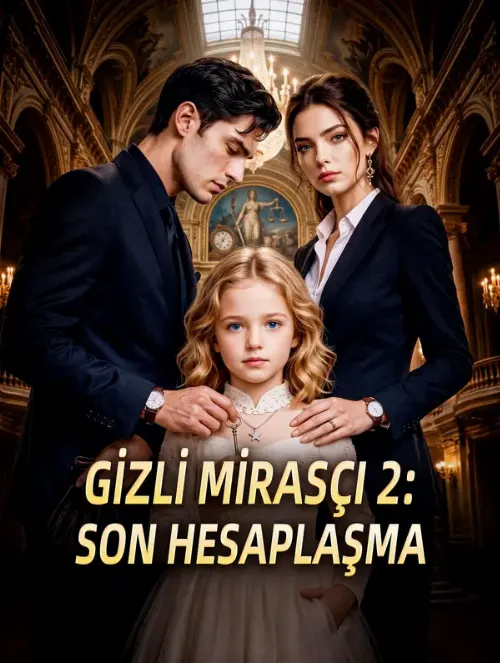 GİZLİ MİRASÇI 2: SON HESAPLAŞMA afişi