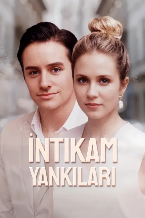 İntikam Yankıları afişi