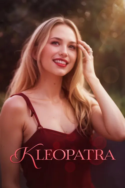 Kleopatra afişi