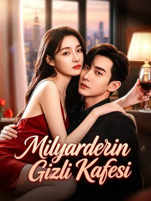 Milyarderin Gizli Kafesi afişi