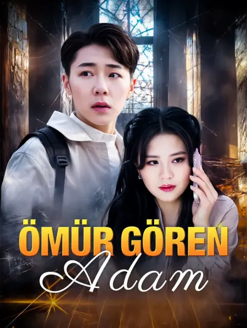 Ömür Gören Adam afişi