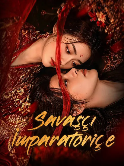 Savaşçı İmparatoriçe afişi