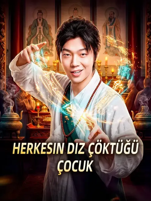 Herkesin Diz Çöktüğü Çocuk afişi
