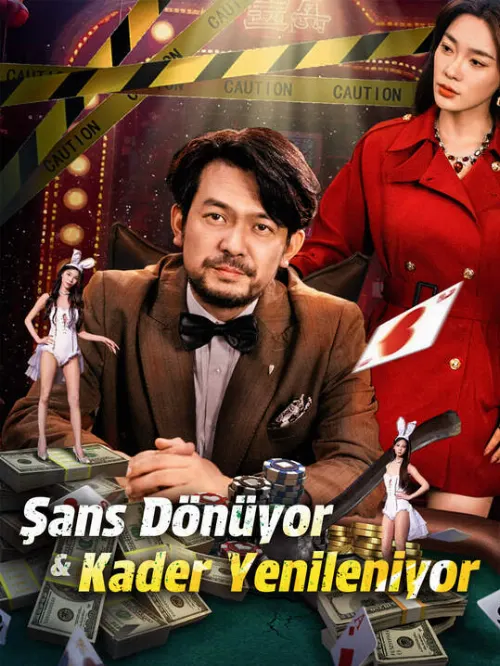 Şans Dönüyor & Kader Yenileniyor afişi