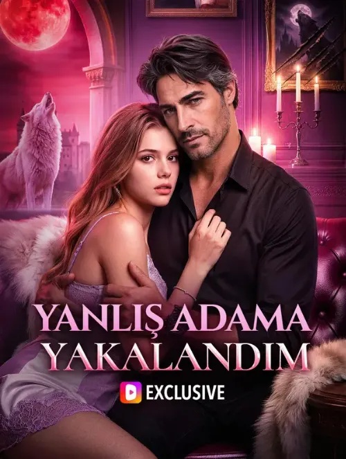 YANLIŞ ADAMA YAKALANDIM afişi