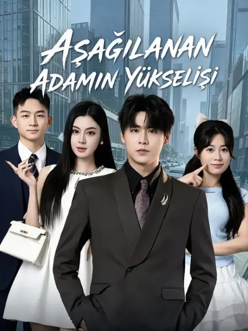 Aşağılanan Adamın Yükselişi afişi