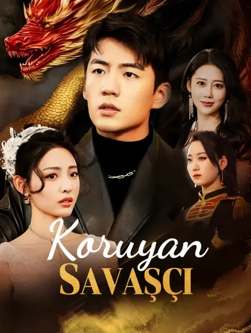 Koruyan Savaşçı afişi
