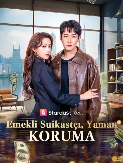 Emekli Suikastçı, Yaman Koruma afişi