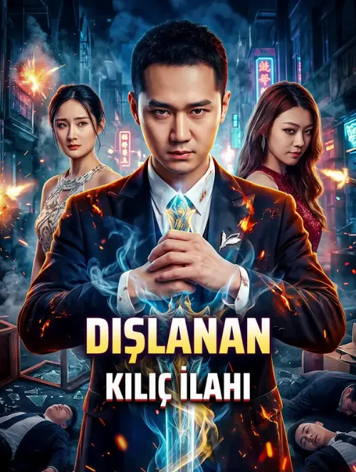 Dışlanan Kılıç İlahı afişi