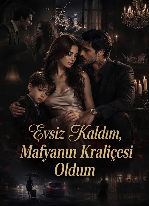 [Dublajlı]Evsiz Kaldım, Mafyanın Kraliçesi Oldum afişi