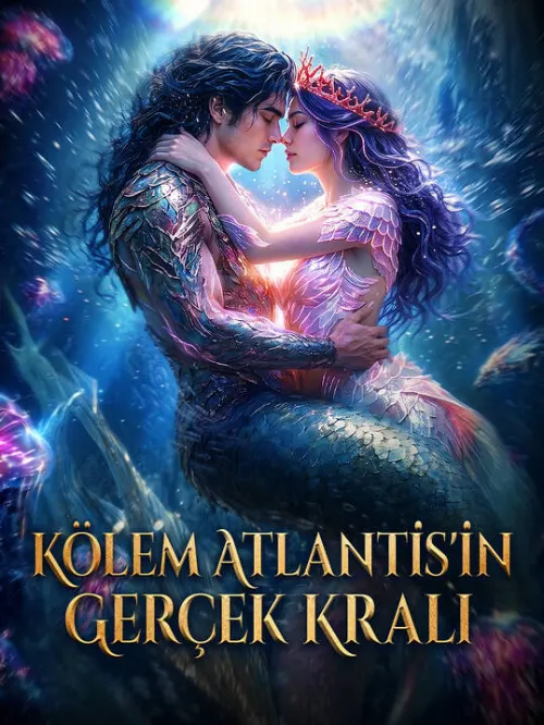 Kölem Atlantis'in Gerçek Kralı afişi
