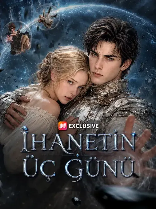 İhanetin Üç Günü afişi