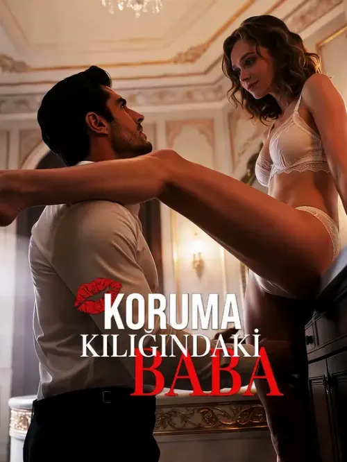 Koruma Kılığındaki Baba afişi
