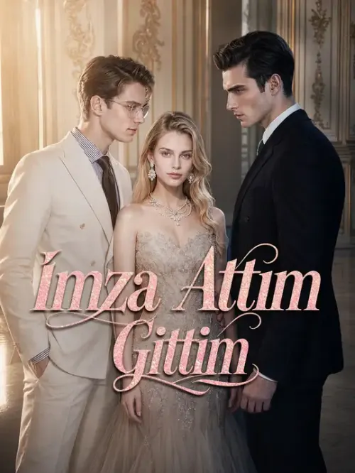 İmza Attım Gittim afişi