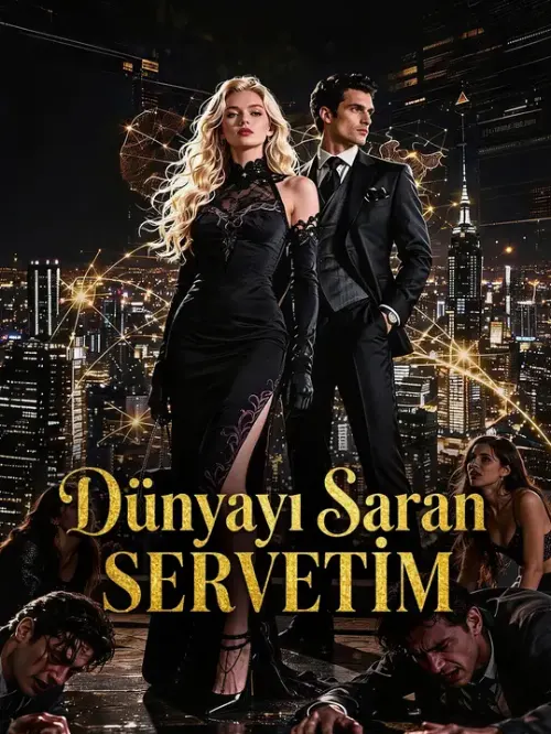 Dünyayı Saran Servetim afişi