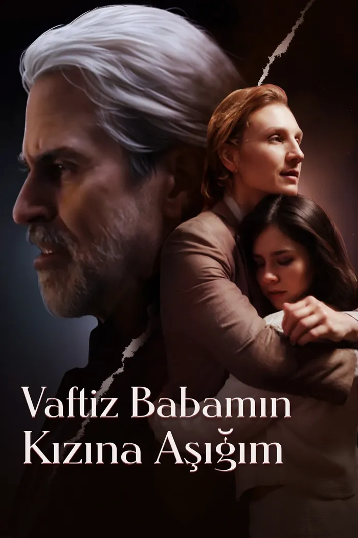 Vaftiz Babamın Kızına Aşığım afişi