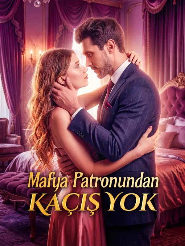 Mafya Patronundan Kaçış Yok afişi