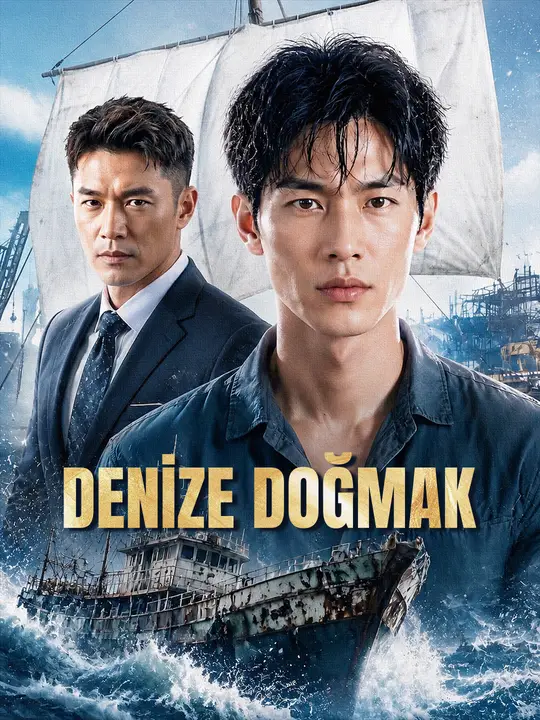 Denize Doğmak afişi