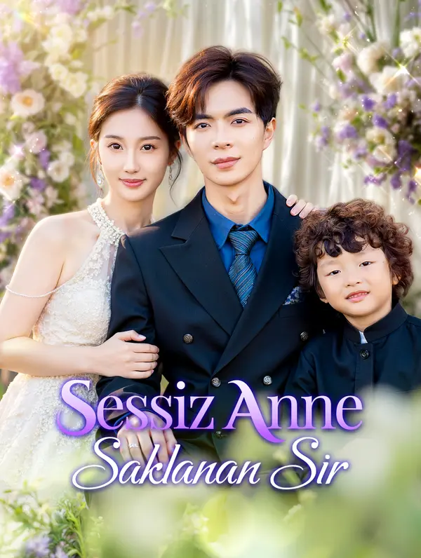 SESSİZ ANNE, SAKLANAN SIR afişi