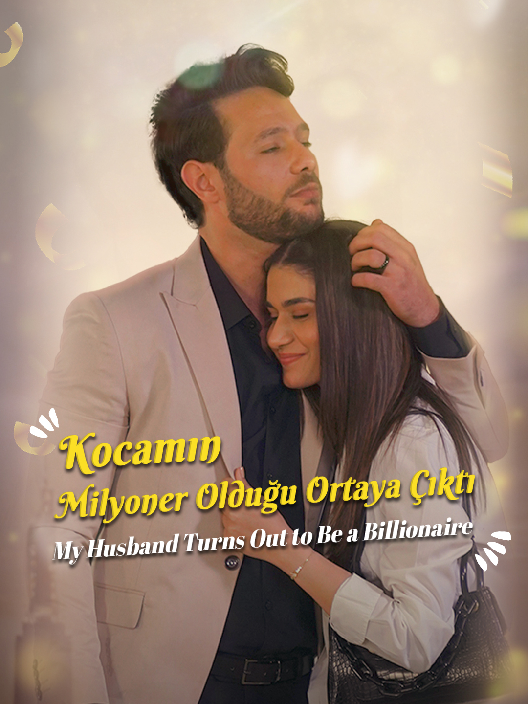 Kocamın Milyoner Olduğu Ortaya Çıktı afişi