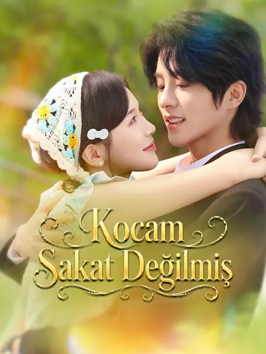 Kocam Sakat Değilmiş afişi