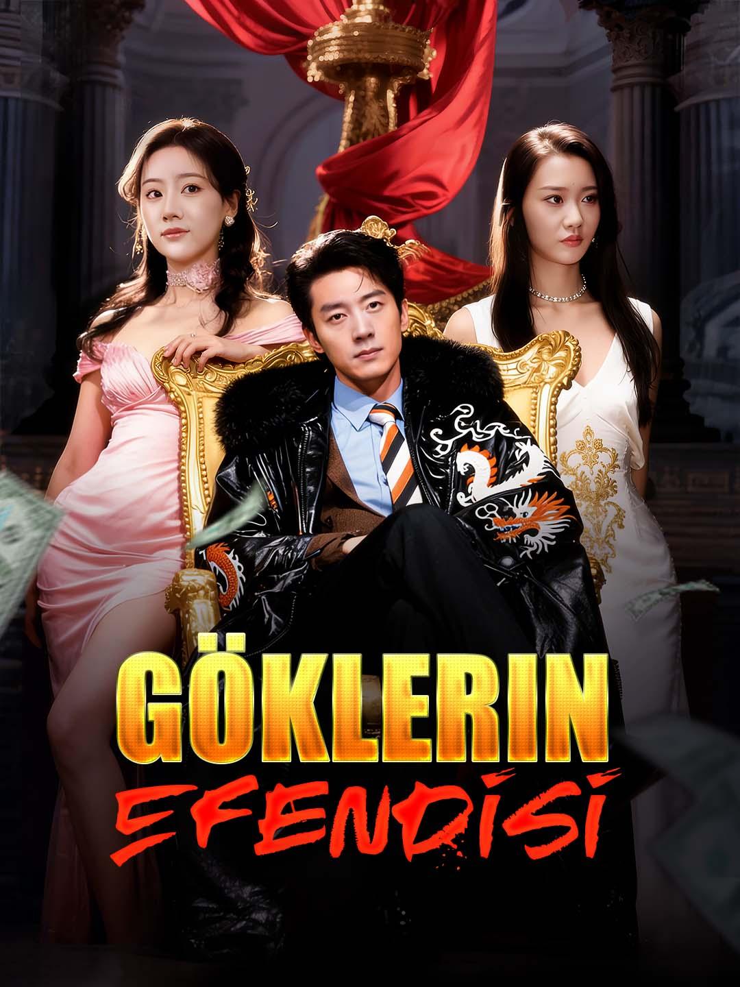 Göklerin Efendisi afişi